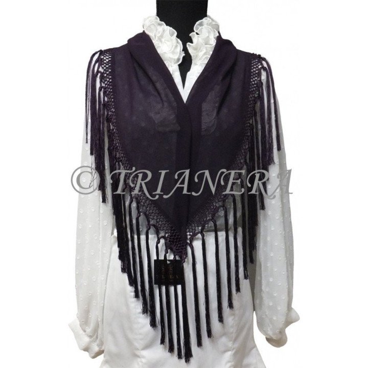 Plain (Dark Purple)