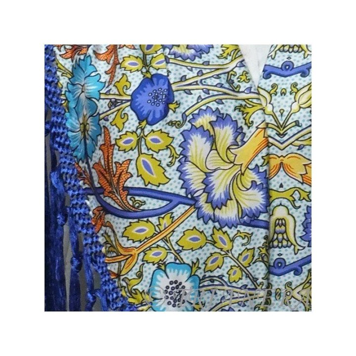 Print (Blue)