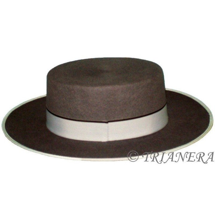 Children's Sombrero (Dark Grey)