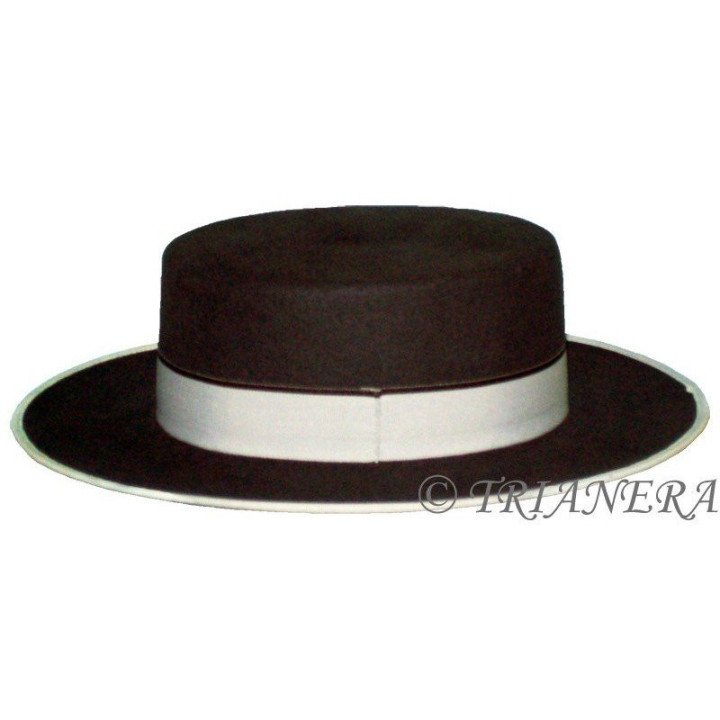 Children's Sombrero (Dark Grey)
