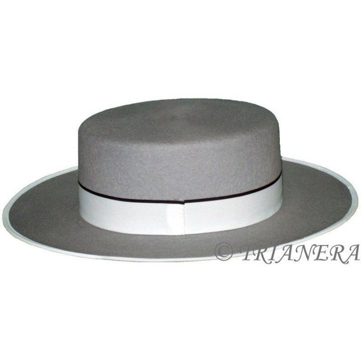 Children's Sombrero (Pearl Grey)