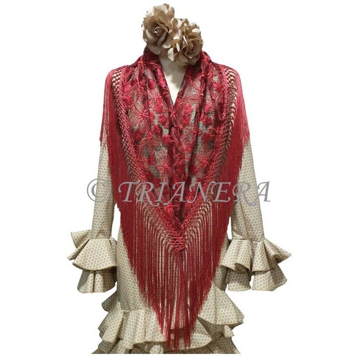 Sequins (Coral)