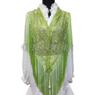 Lace (Pistachio)