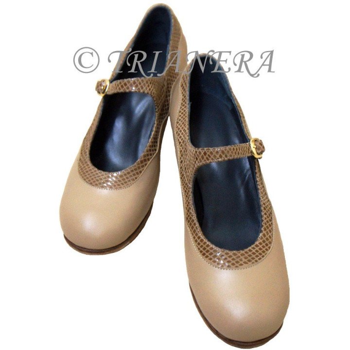 Filito | Luna Flamenca Shoes | TRIANERA