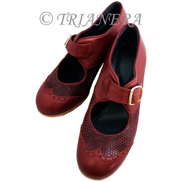 Combinado | Luna Flamenca Shoes | TRIANERA