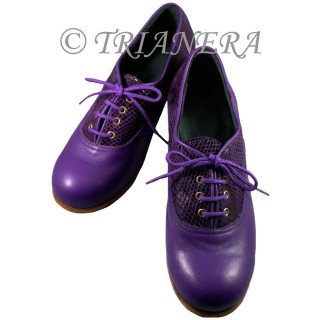 CHAPÍN PARTIDO (LF) | Luna Flamenca Shoes | Trianera