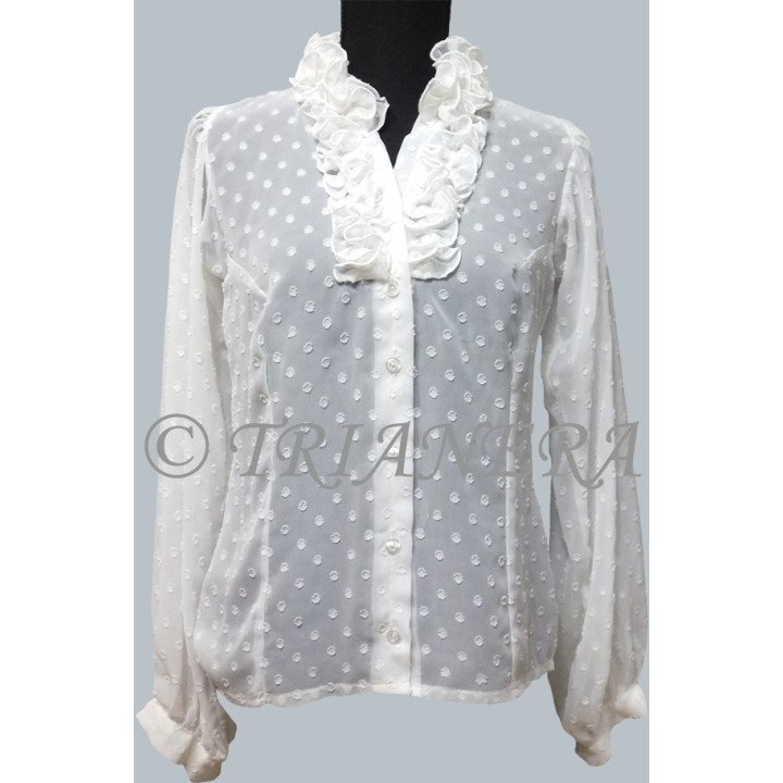 Blouse (White)
