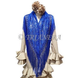 Lace (Blue)