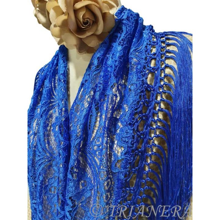 Lace (Blue)