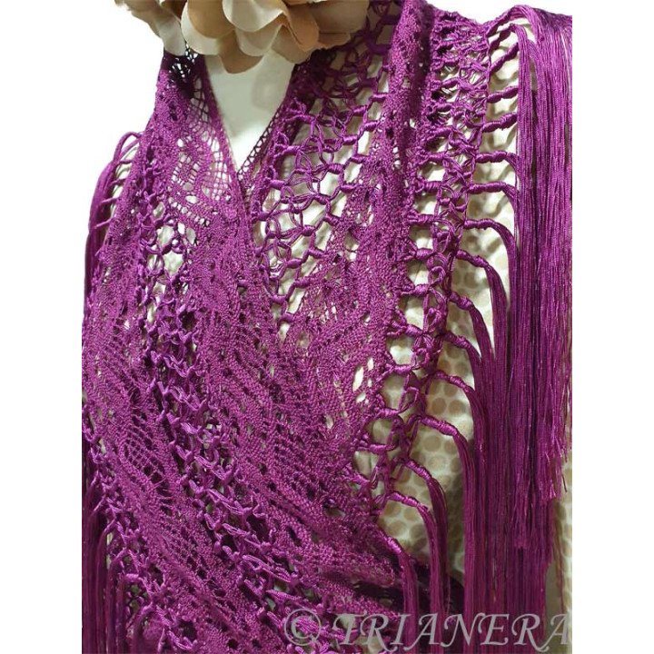 Double Lace (180cm / Cardenal)