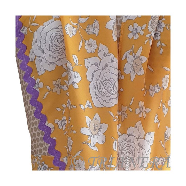 Pico & Apron (Yellow)