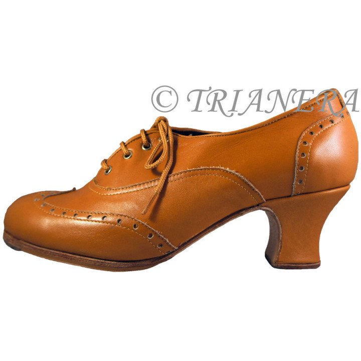 Chapín Americano | Luna Flamenca Shoes | TRIANERA