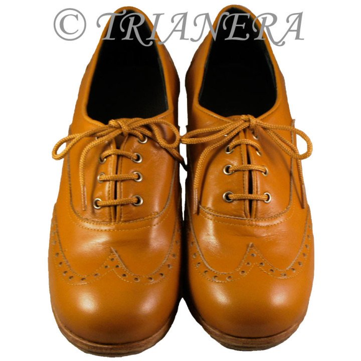 Chapín Americano | Luna Flamenca Shoes | TRIANERA