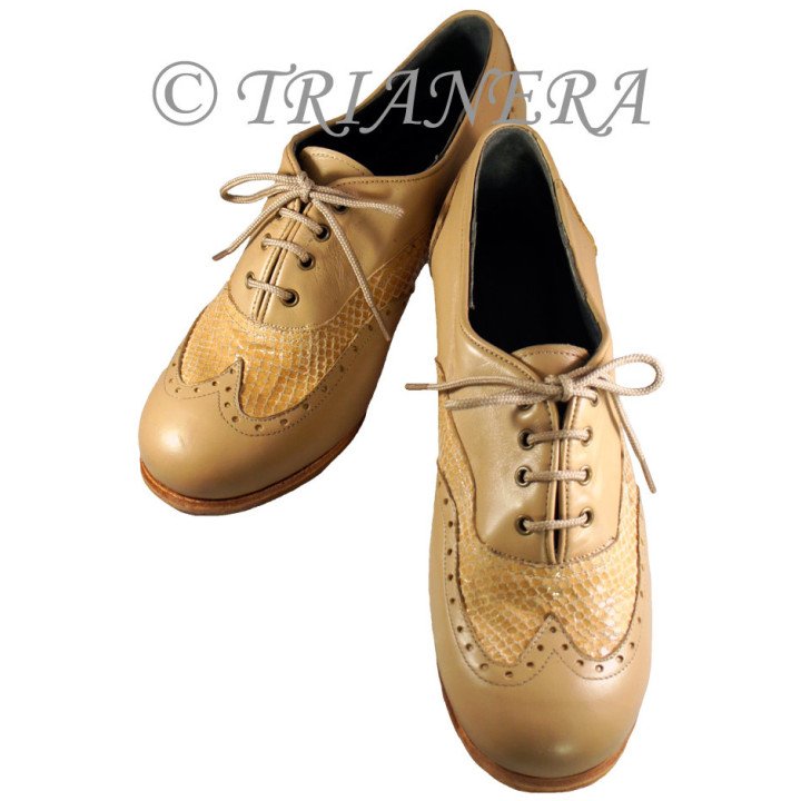 Chapín Americano | Luna Flamenca Shoes | TRIANERA