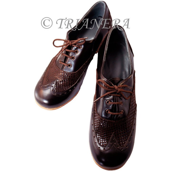 Chapín Americano | Luna Flamenca Shoes | TRIANERA