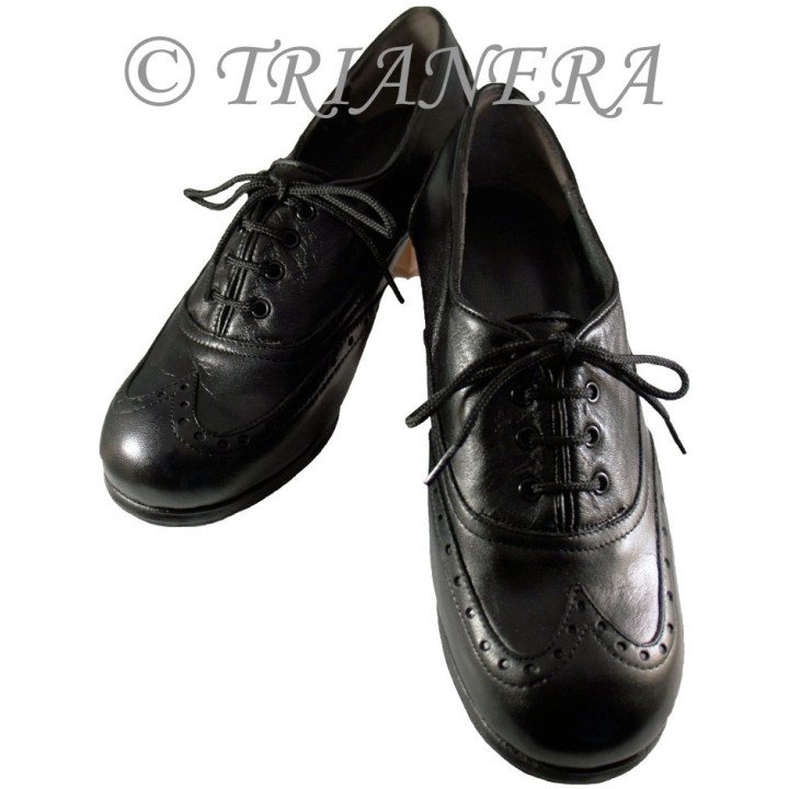 Chapín Americano | Luna Flamenca Shoes | TRIANERA