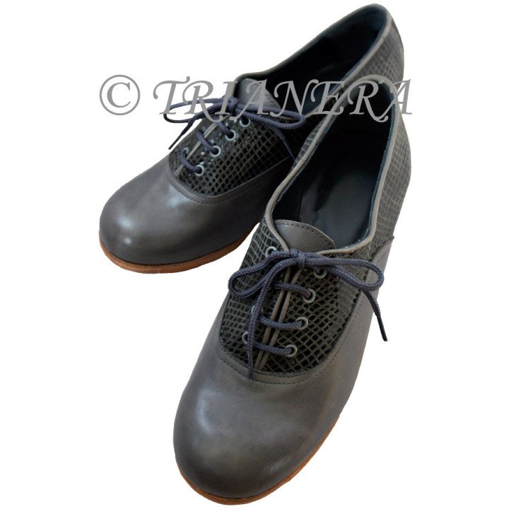 Chapín Partido | Luna Flamenca Shoes | TRIANERA