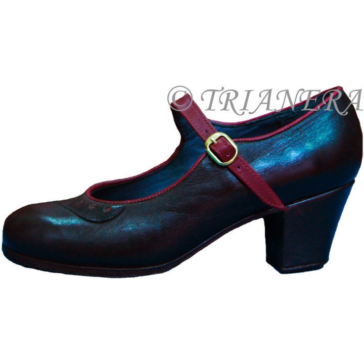 Clásico | Luna Flamenca Shoes | TRIANERA