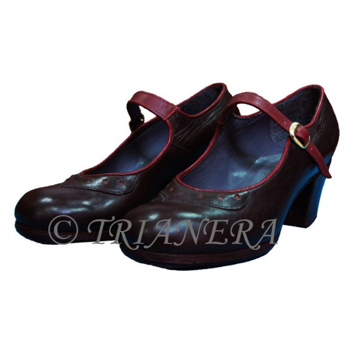 Clásico | Luna Flamenca Shoes | TRIANERA