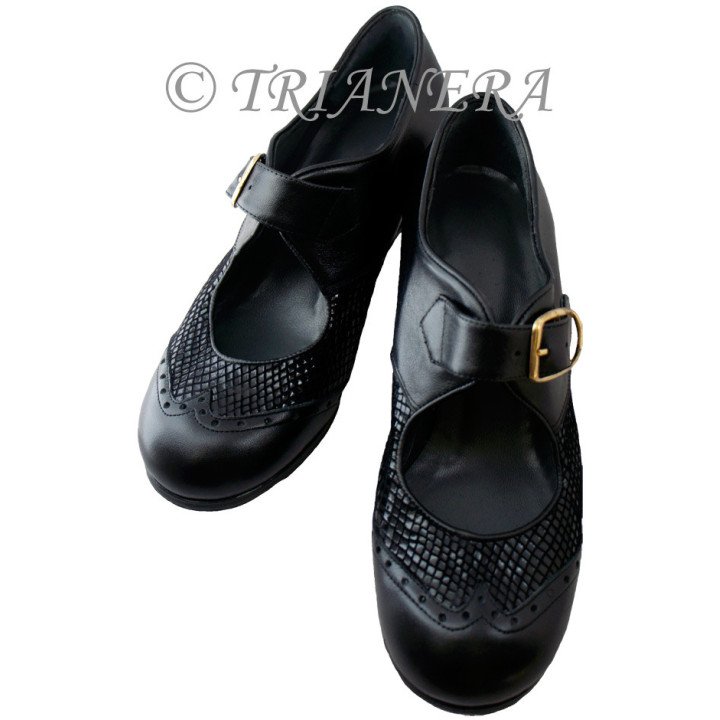 Combinado | Luna Flamenca Shoes | TRIANERA