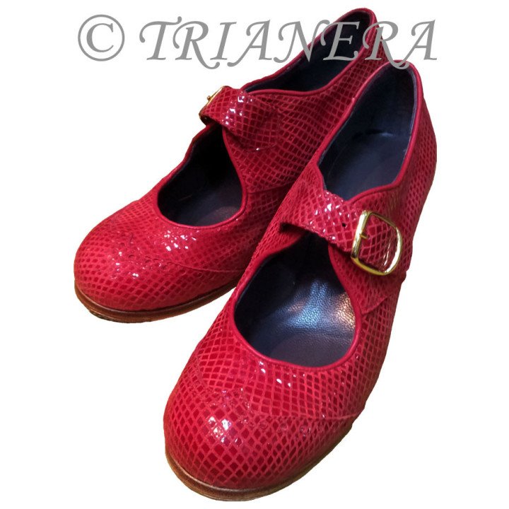 Combinado | Luna Flamenca Shoes | TRIANERA
