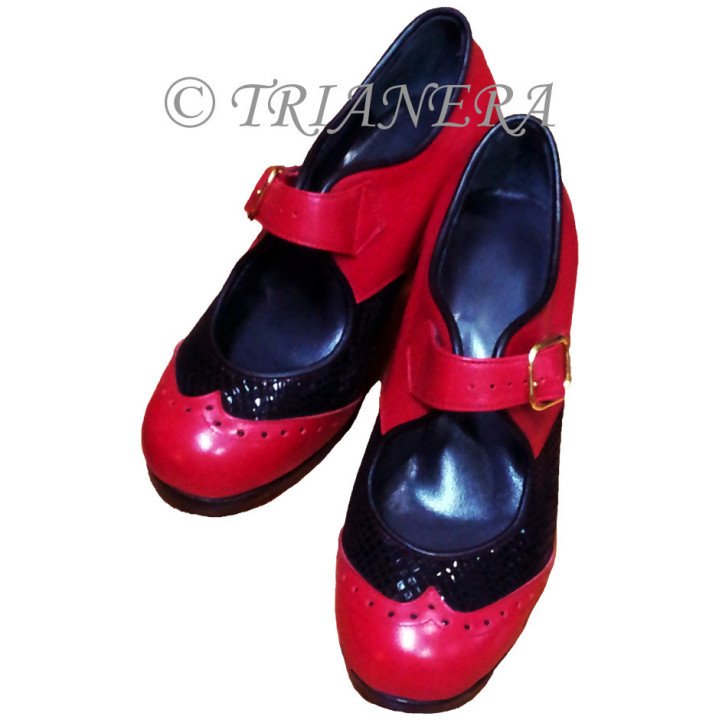 Combinado | Luna Flamenca Shoes | TRIANERA