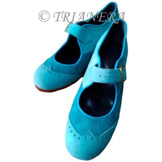 COMBINADO (LF) | Luna Flamenca Shoes | Trianera