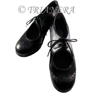 CORDÓN COMBINADO (LF) | Luna Flamenca Shoes | Trianera