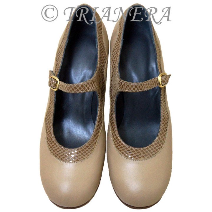 Filito | Luna Flamenca Shoes | TRIANERA