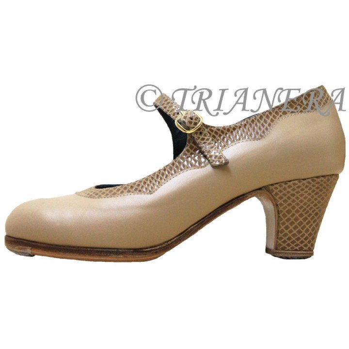 Filito | Luna Flamenca Shoes | TRIANERA