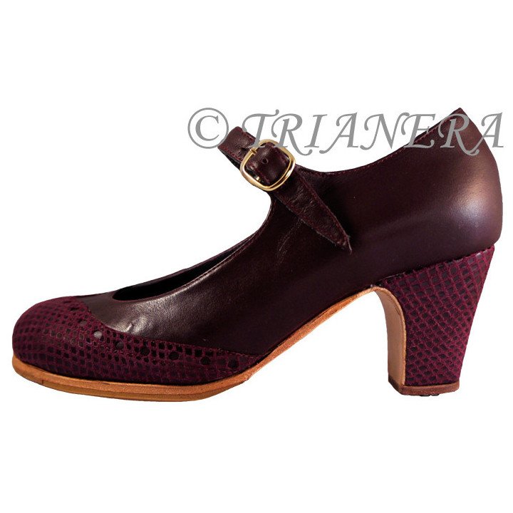 Picado | Luna Flamenca Shoes | TRIANERA