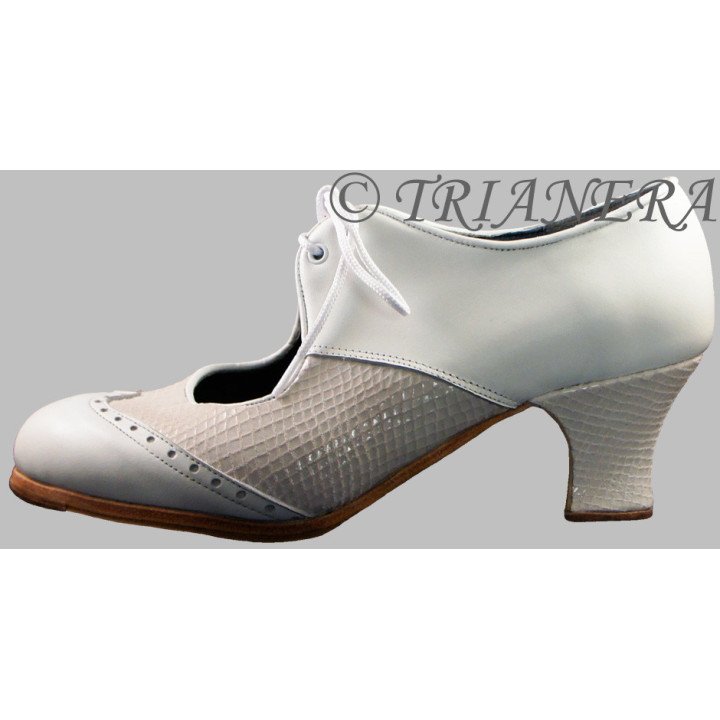 Cordón Combinado | Luna Flamenca Shoes | TRIANERA