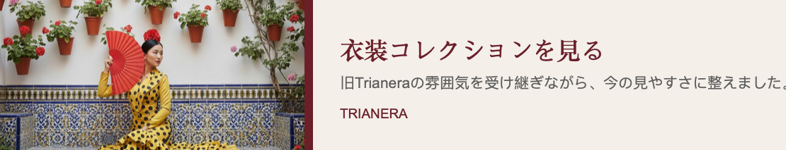 衣装コレクションを見る