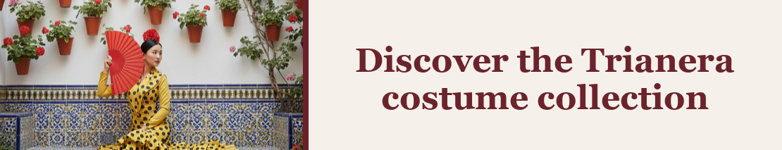 Discover the Trianera costume collection